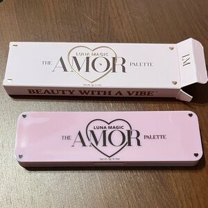 Luna Magic The Amor Eyeshadow Palette - Set of 5